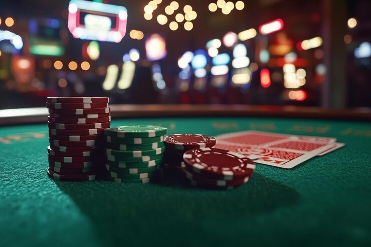 ojol77 app interface showing live-dealer table on mobile screen